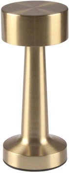 Настольная лампа с аккумулятором Goldlux 328007 Simply LED 2700K+4000K+6500K IP20