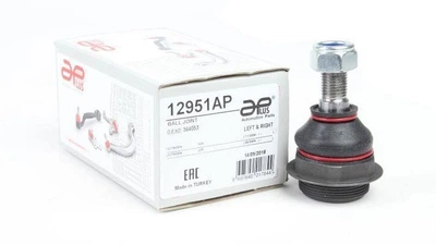 Опора кульова перед Citroen C4, Berlingo (06-) / Peugeot 308, 307, 3008, 5008, Partner (07-) (замена для 18308AP) (12951AP) APPLUS Aplus (12951AP)