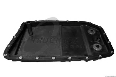 Фильтр АКПП BMW 3 (E90-E92)/ 5 (E60-E61)/ 7 (E65-E67)/ X5 (E70) 01- (з пиддоном в збори) 08.25.018 UA63 Trucktec Automotive (0825018)