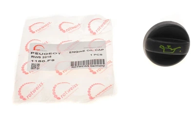 Кришка горловини маслозаливной Citroen C3/C4/Jumpy/Berlingo/Peugeot Partner 207/406 95- RWS2015 (opt-om) Rotweiss (RWS2015)