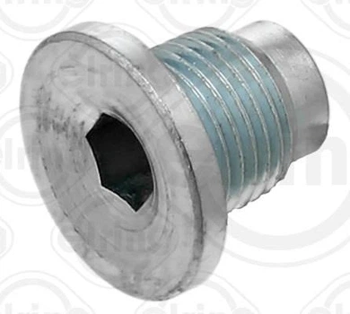 Болт зливу оливи Citroen Berlingo/Peugeot Partner 1.6 /Peugeot Boxer 2.2 HDi 09- (M16x1.5) ELRING 523.450 UA63 ELRING (523450)