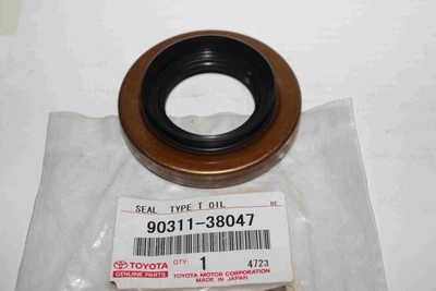Сальник редуктора Toyota Land Cruiser 87-05 Prado Lexus LX (пр-во Toyota) 9031138047 C.I.U Toyota (9031138047)