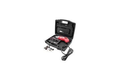 Пряма шліфмашина Intertool 170 Вт (DT-0517)