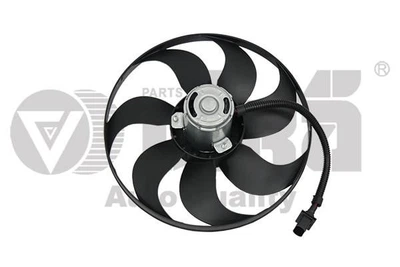 Вентилятор радіатора 250/60W Skoda Octavia (97-11)/VW Golf (98-06)/Audi A3 (97-03) (99590802201) VIKA Vika (99590802201)