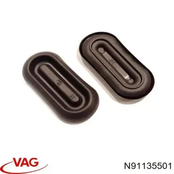 Заглушка VAG (N91135501)