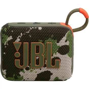 Портативна акустика JBL GO 4 Squad (JBLGO4SQUAD)