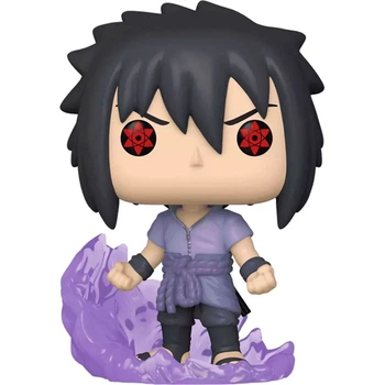 Фигурка Funko Pop! Naruto Shippuden: Саске 9.6см (72072) [118795]