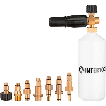 Насадка для очистки пеной Intertool DT-1536 [104836]