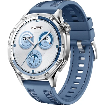 Смарт-часы Huawei Watch GT 5 46mm Blue (Vili-B19W) [119936]