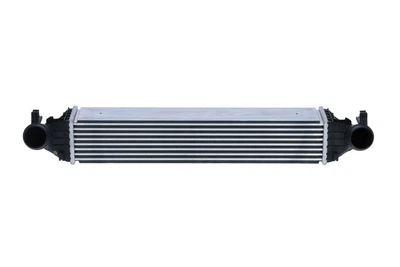 Радиатор интеркулера NRF 30966 NRF (30966)