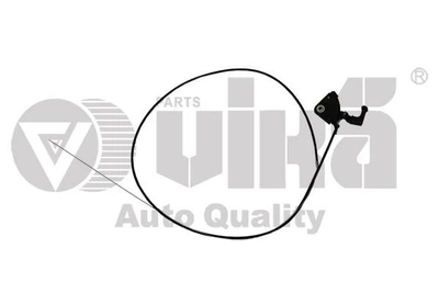 Трос капота Audi A6 (95-), A8 (94-) (88231789001) VIKA Vika (88231789001)