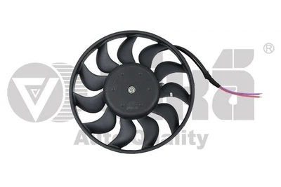 Вентилятор радиатора 200W Audi A6 (05-11) (99590014901) VIKA Vika (99590014901)