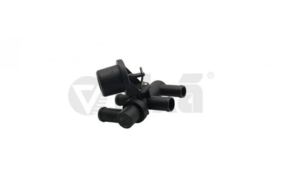 Кран печки Opel Astra F (94-98), Omega B (97-03), Tigra (94-00) (20010501) VIKA Vika (20010501)
