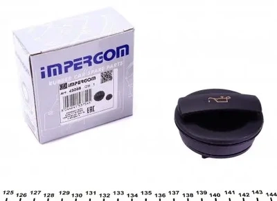 Крышка горловины залива масла IMPERGOM 43056 Impergom (43056)