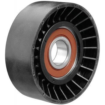 Ролик модуля натяжителя ремня Renault (8200947837)