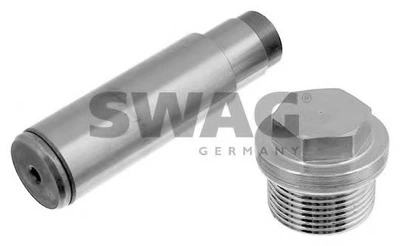 Натягувач ланцюга ГРМ SWAG (40 10 0004)