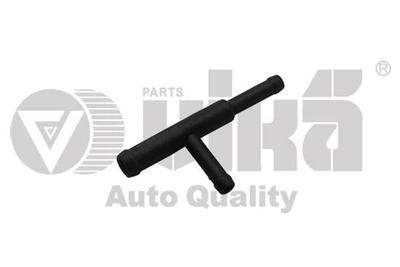 Трійник системи охолодження VW T4 (96-04) (11211317101) VIKA Vika (11211317101)
