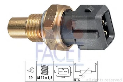 Датчик температуры Chevrolet Tacuma 1.6 (05-) (7.3270) Facet Facet (73270)