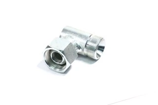 Штуцер угловой М30х1,5-М30х1,5 с гайкой S 36 Дорожная карта (DK8229)