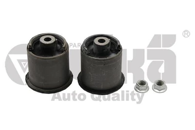 Сайлентблок задньої балки (комплект 2шт) Skoda Fabia (99-08), Octavia (99-13) / VW Golf (97-06), Polo (01-09) / Audi A3 (96-03), TT (98-10) (55011617701) VIKA Vika (55011617701)