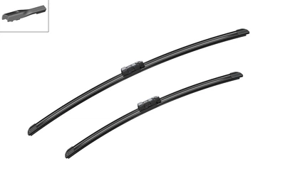 Щітка склоочис. 625/500 AEROTWIN A164S (вир-во Bosch) 3397014164 Bosch (3397014164)