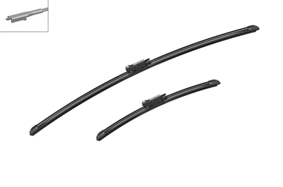 Щитки склоочисника (700/380мм) Ford Courier 14- BOSCH 3 397 014 078 (opt-om) Bosch (3397014078)