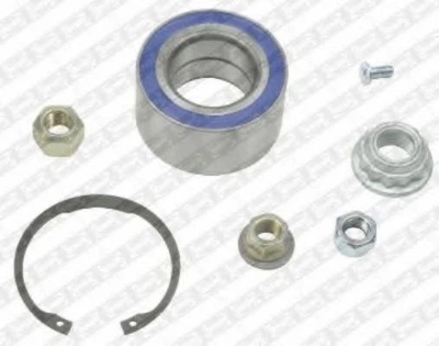 Подшипник ступицы VW PASSAT передн. (пр-во SNR) R154.34 SNR (R15434)