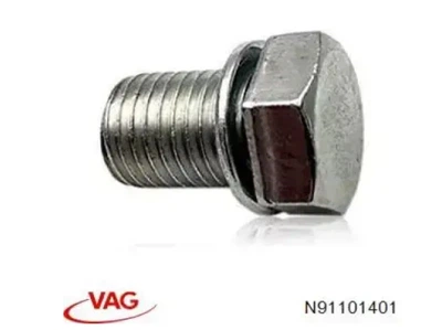 Болт VAG (N91101401)
