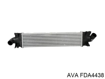 Интеркулер Focus II 1.6 TDCi * 02/08- (AVA) FDA4438 Ava (FDA4438)