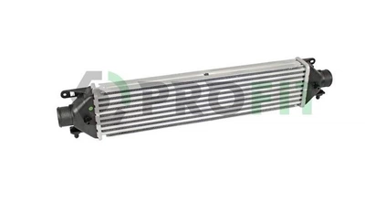 Радіатор наддуву ИНТЕРКУЛЕР OPEL COMBO 12-. FIAT DOBLO 10-. BRAVO 07-14. ALFA ROMEO MITO 08- 1780-0127-ua Profit (17800127)