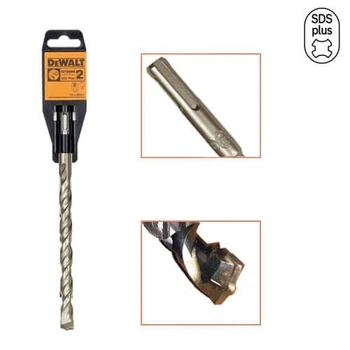 Бур DeWALT "SDS-Plus EXTREME2", 16х100х160мм (DT9578)