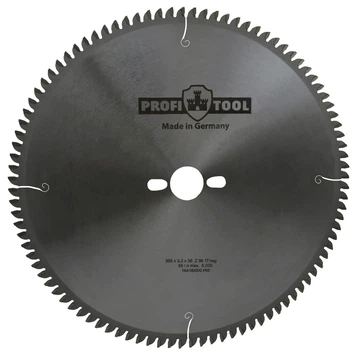 Диск пильный PROFITOOL - 305х3,2х2,5х30 мм Z=96, TFneg (2130505)