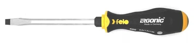 Отвертка силовая ударная FELO - ERGONІС SL8,0х1,2х150х112 мм (45008040)