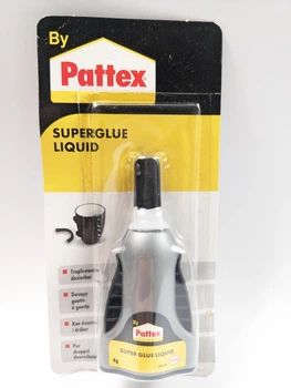 Супер клей для керамики Pattex 4гр