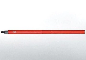 Стержень для динамометричй отвертки FELO 4,0х0,8х170х1/4" 1000V (10004314)