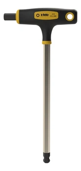 Отвертка FELO HEX 10х200 мм Т-образная (31510760)