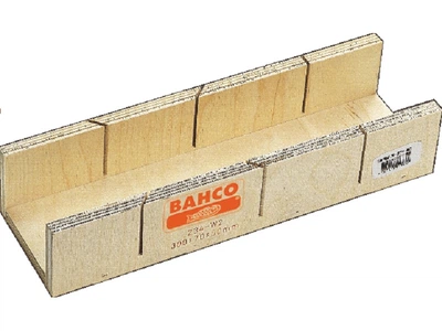 Стусло BAHCO для роботи під кутами 45 90135 град; деревина, що ламінується; робота лівою та правою рукою