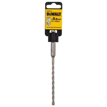 Бур DeWALT "SDS-Plus", 5.5 x92x160мм (DT9633)