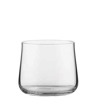 Набір із 4 склянок для води Alessi Eugenia 390 мл (NF09/41)
