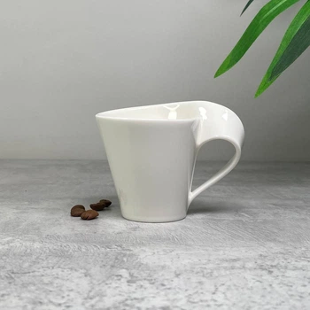 Чашка Villeroy & Boch Newwave Caffe 80 мл біла (1025256009)