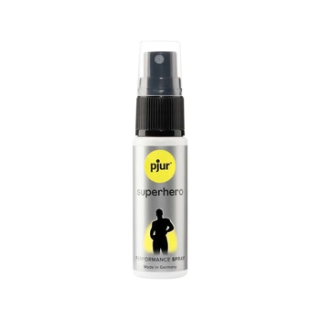 Пролонгувальний спрей pjur Superhero Spray 20 мл