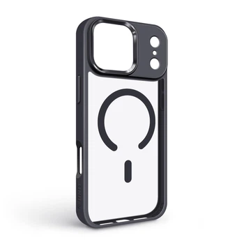 Чохол ArmorStandart Unit-C MagCase для Apple iPhone 17 Pro Max Black (ARM87913)
