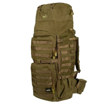 Рюкзак туристичний 75 літрів Tramp Defender UTRP-049 sandstone