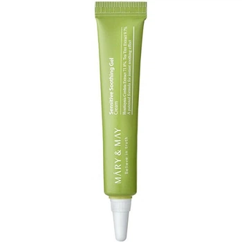 Заспокійливий гель-крем для обличчя Mary&May Sensitive Soothing Gel Blemish Cream 12 g