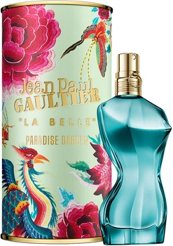 Парфюмированная вода для женщин Jean Paul Gaultier La Belle Paradise Garden 30 мл