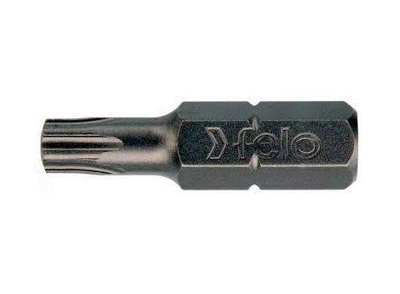 Бита FELO TORX PLUS 7IPх25 мм INDUSTRIAL (02307010)