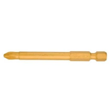 Бита FELO PZ2х73 мм TIN; 1/4"; E 6,3. (03102770)