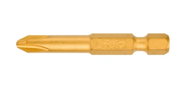 Бита Felo PH2х50 мм TIN; 1/4"; E 6,3; машинная (3202570)