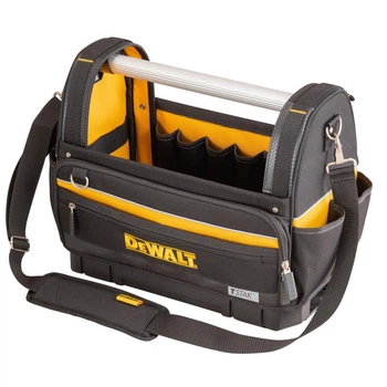 Сумка відкритого типу DeWALT сумісна з системою TSTAK, розміри 45x35x25 см (DWST82990-1)