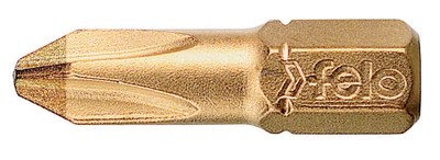 Біта Felo PH1х25 мм DIAMANT; 1/4"; З 6,3 (2201080)